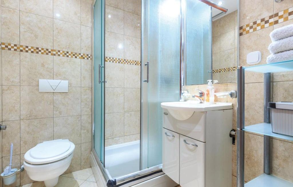 Apartment Sofia Цриквениця Екстер'єр фото